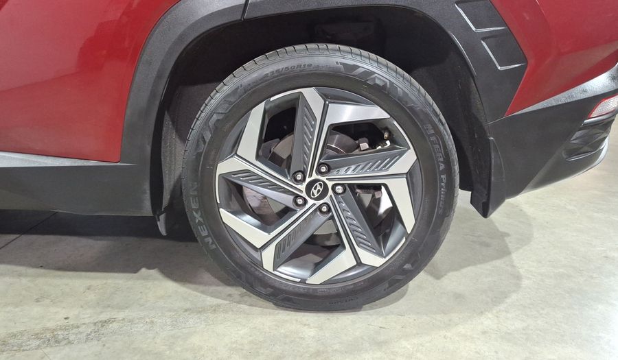 Hyundai Tucson 2.5 LIMITED TECH AUTO Suv 2023
