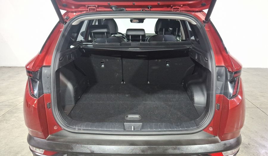 Hyundai Tucson 2.5 LIMITED TECH AUTO Suv 2023