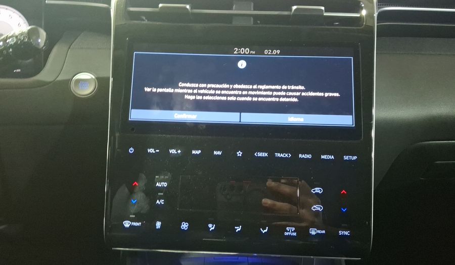 Hyundai Tucson 2.5 LIMITED TECH AUTO Suv 2023