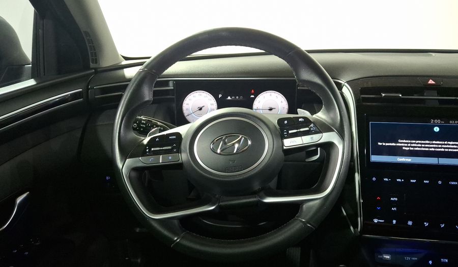 Hyundai Tucson 2.5 LIMITED TECH AUTO Suv 2023