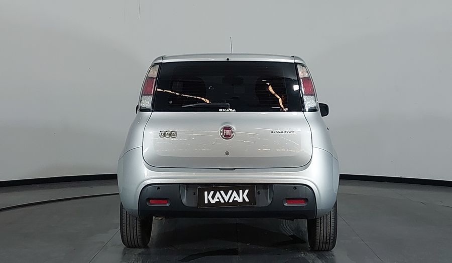 Fiat Uno 1.0 EVO FLEX ATTRACTIVE Hatchback 2016