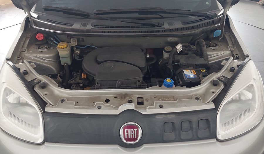 Fiat Uno 1.0 EVO FLEX ATTRACTIVE Hatchback 2016