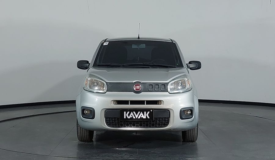 Fiat Uno 1.0 EVO FLEX ATTRACTIVE Hatchback 2016