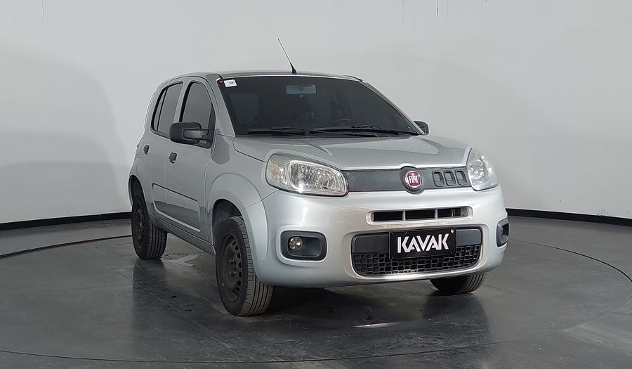 Fiat Uno 1.0 EVO FLEX ATTRACTIVE Hatchback 2016