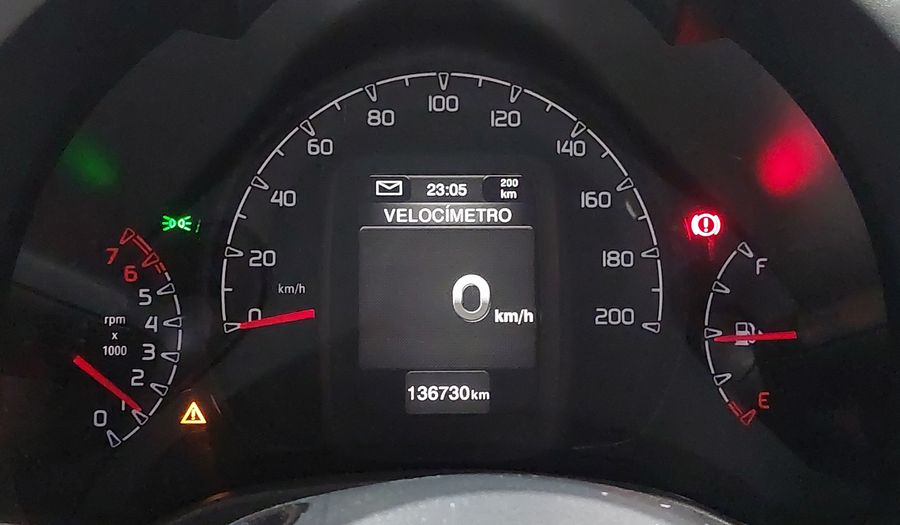 Fiat Uno 1.0 EVO FLEX ATTRACTIVE Hatchback 2016