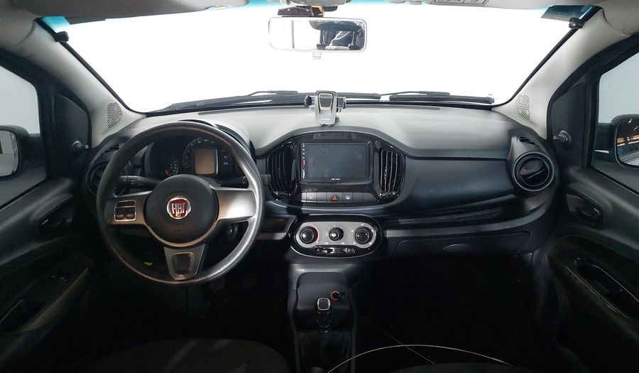 Fiat Uno 1.0 EVO FLEX ATTRACTIVE Hatchback 2016