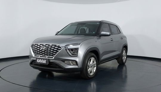 Hyundai • Creta