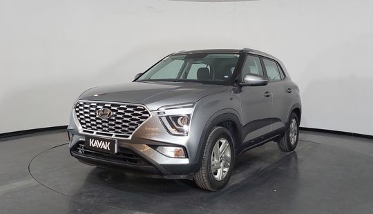 Hyundai • Creta