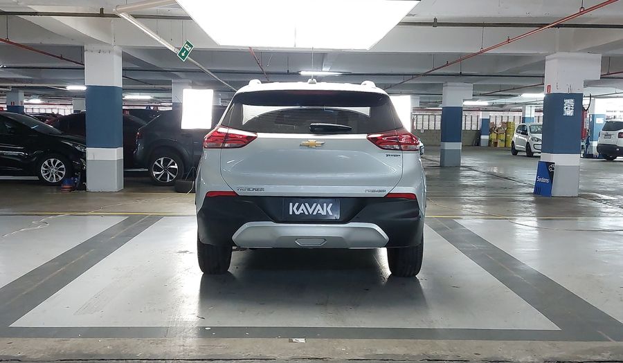 Chevrolet Tracker 1.2 TURBO PREMIER AUTO Suv 2021