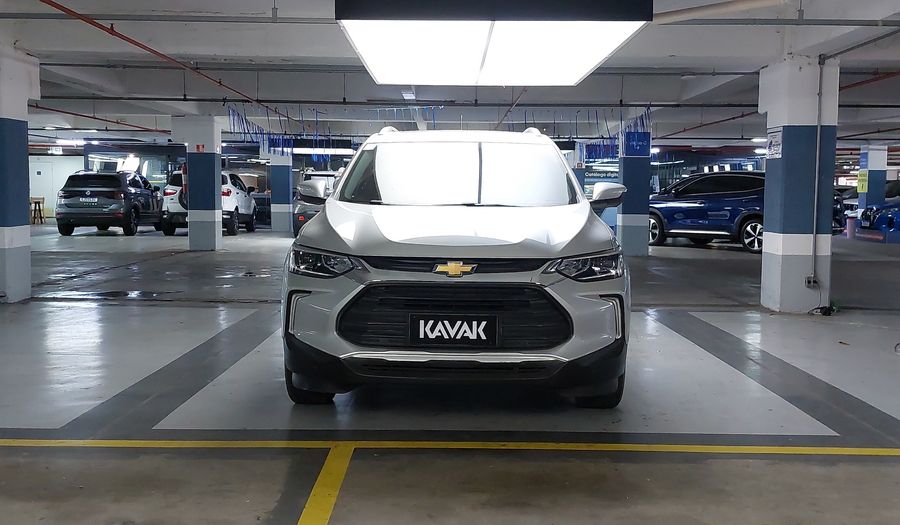 Chevrolet Tracker 1.2 TURBO PREMIER AUTO Suv 2021