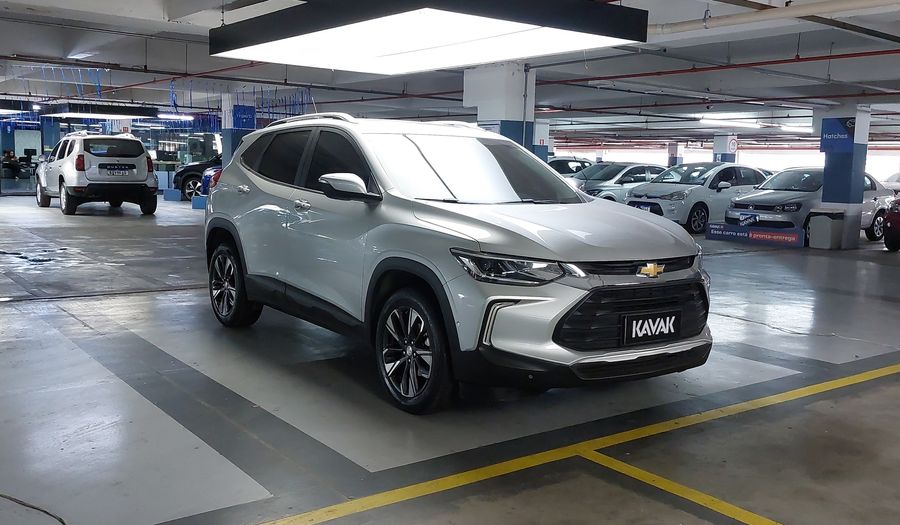 Chevrolet Tracker 1.2 TURBO PREMIER AUTO Suv 2021