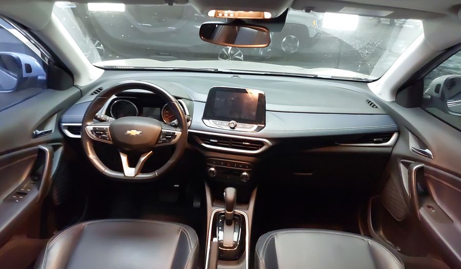 Chevrolet Tracker 1.2 TURBO PREMIER AUTO Suv 2021