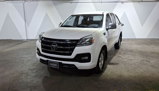 Foton • Tunland E5