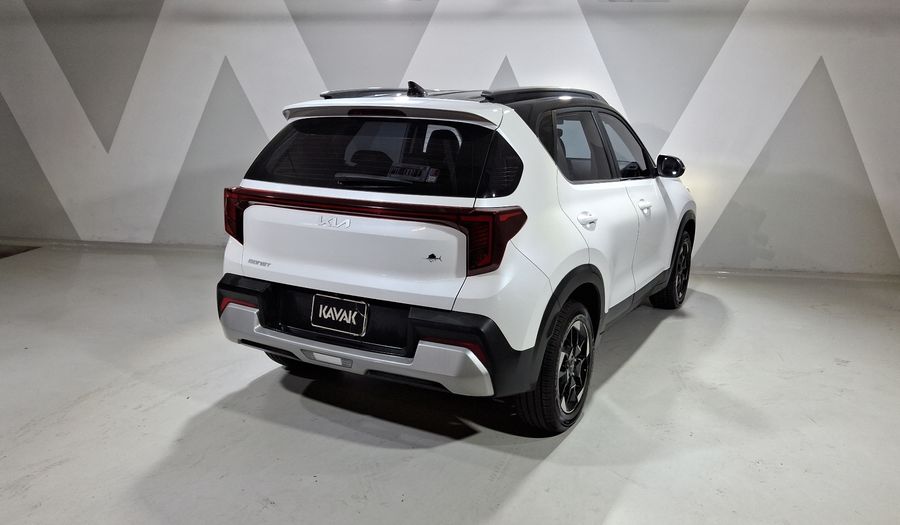 Kia Sonet 1.5 EX AUTO Suv 2024