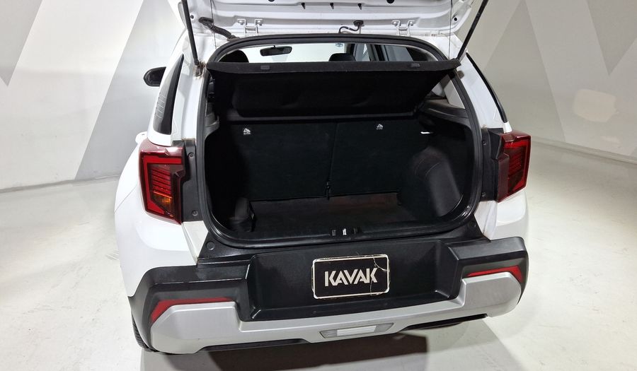 Kia Sonet 1.5 EX AUTO Suv 2024