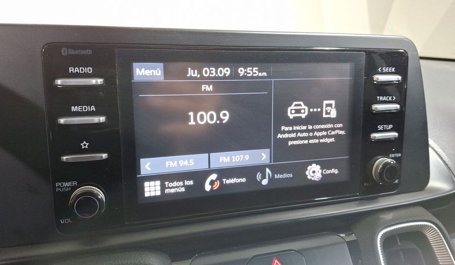 Kia Sonet 1.5 EX AUTO Suv 2024