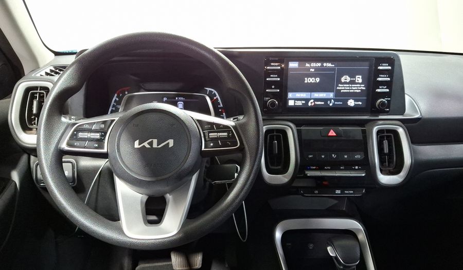Kia Sonet 1.5 EX AUTO Suv 2024