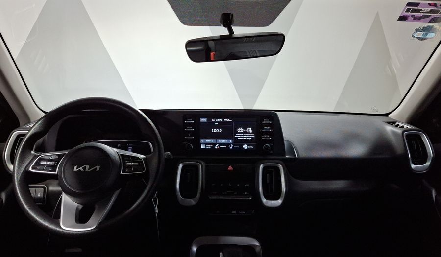 Kia Sonet 1.5 EX AUTO Suv 2024