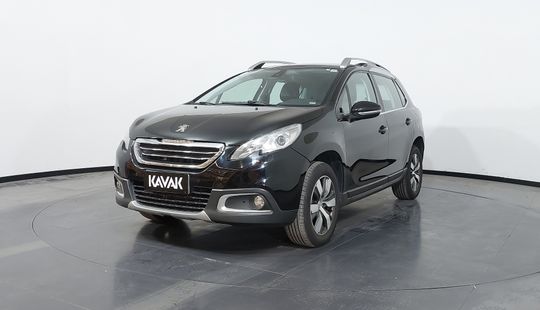 Peugeot • 2008