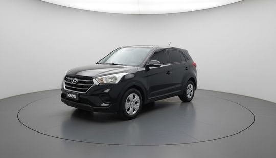 Hyundai • Creta