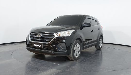 Hyundai • Creta