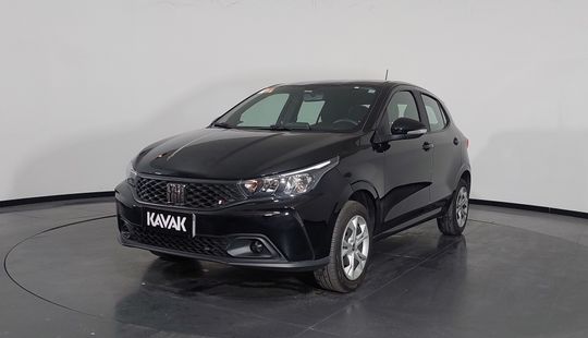 Fiat • Argo