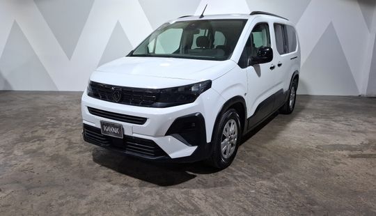 Peugeot • Rifter