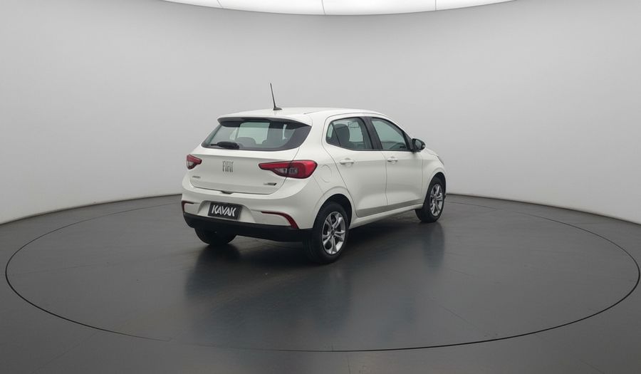 Fiat Argo 1.0 DRIVE Hatchback 2026