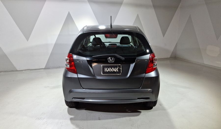Honda Fit 1.5 EX 5AT Hatchback 2013
