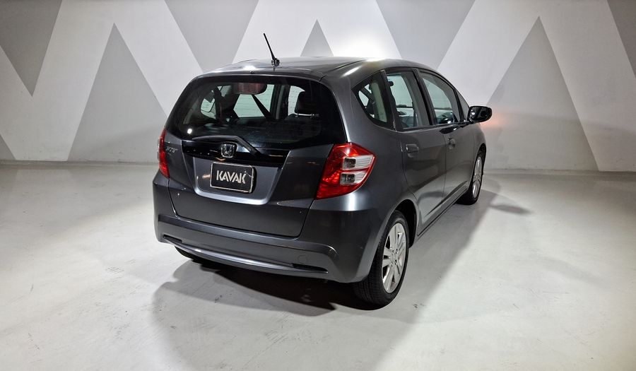 Honda Fit 1.5 EX 5AT Hatchback 2013