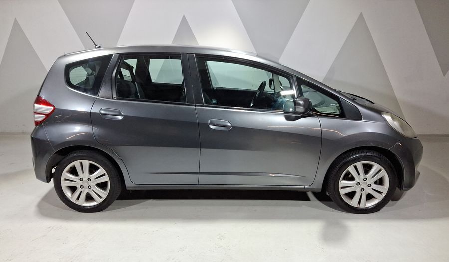 Honda Fit 1.5 EX 5AT Hatchback 2013