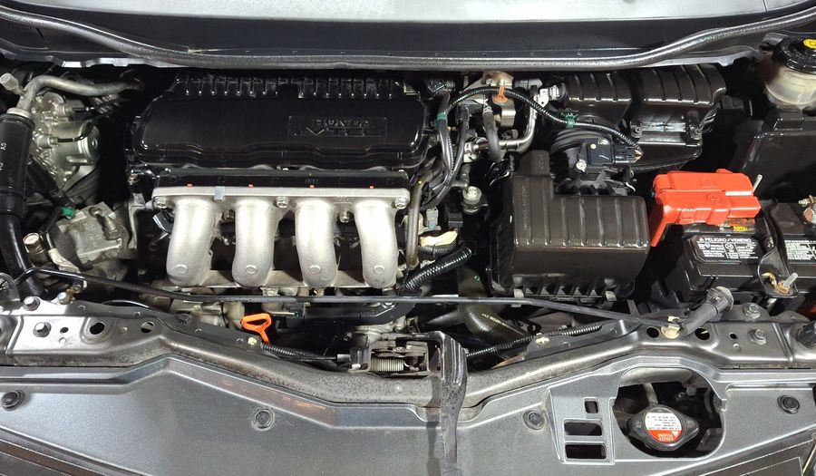 Honda Fit 1.5 EX 5AT Hatchback 2013