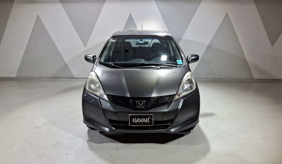 Honda Fit 1.5 EX 5AT Hatchback 2013
