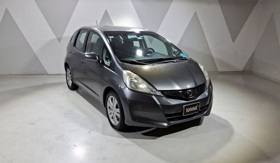 Honda Fit 1.5 EX 5AT Hatchback 2013