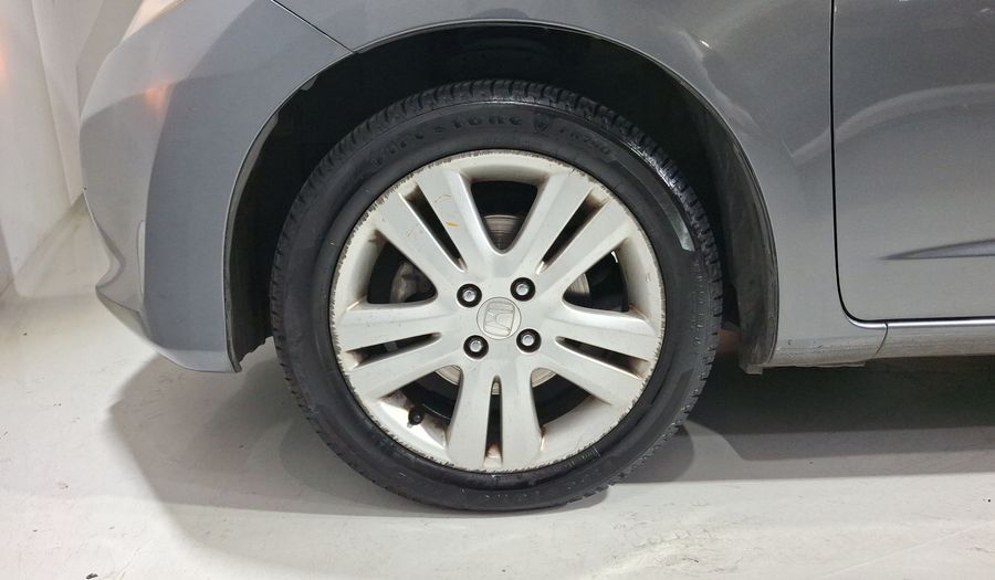 Honda Fit 1.5 EX 5AT Hatchback 2013