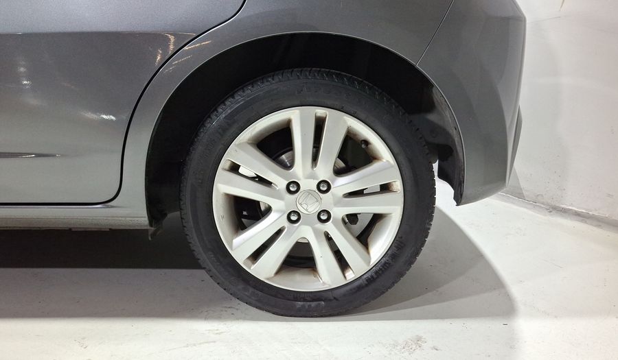 Honda Fit 1.5 EX 5AT Hatchback 2013