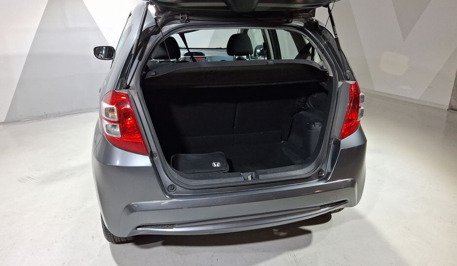 Honda Fit 1.5 EX 5AT Hatchback 2013