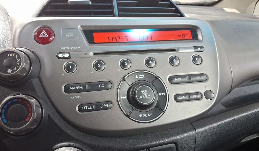 Honda Fit 1.5 EX 5AT Hatchback 2013
