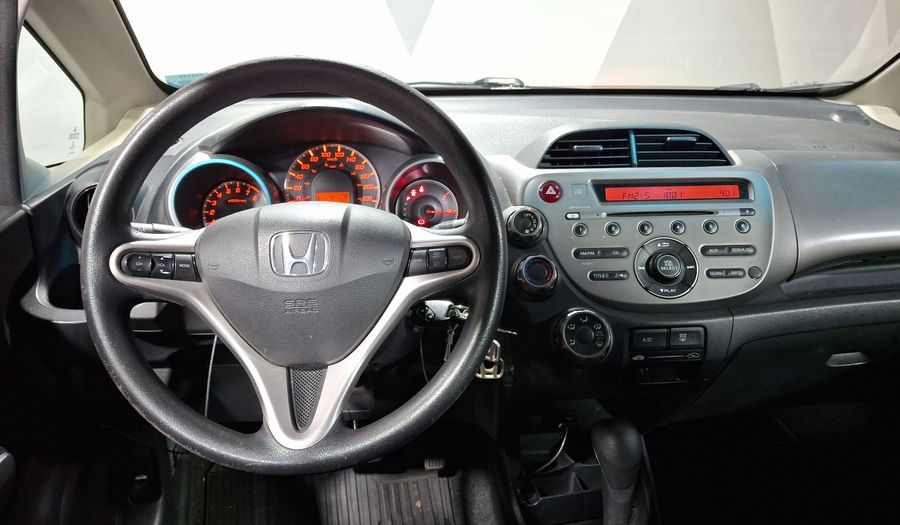 Honda Fit 1.5 EX 5AT Hatchback 2013