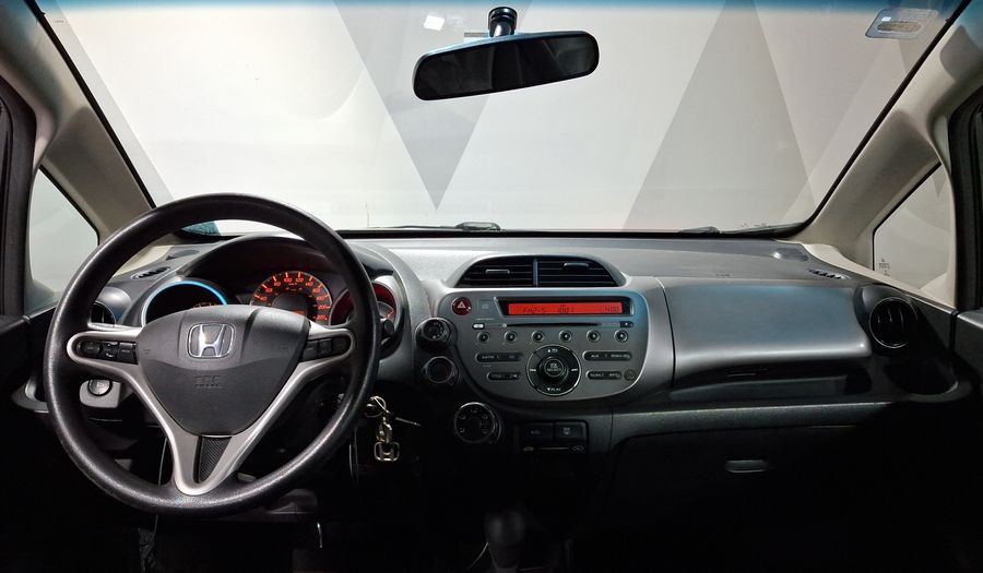 Honda Fit 1.5 EX 5AT Hatchback 2013