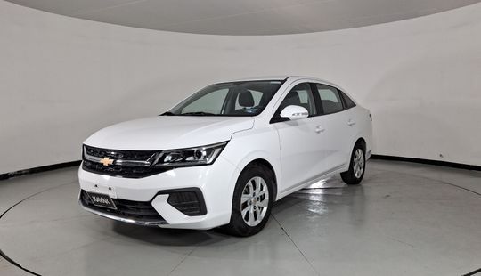 Chevrolet • Aveo