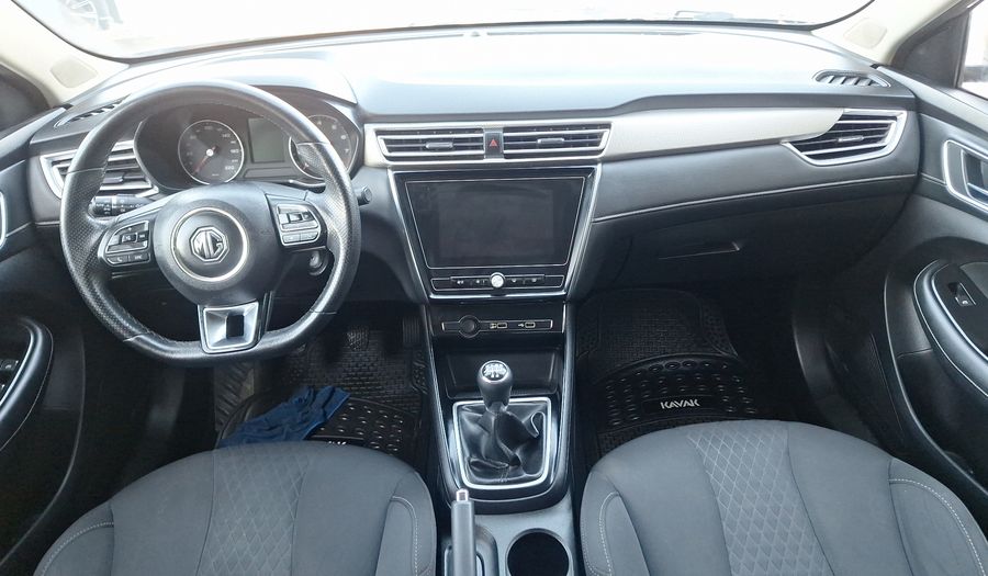 Mg 5 1.5 STD Sedan 2021