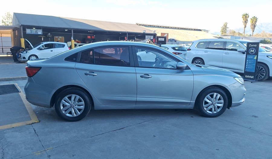Mg 5 1.5 STD Sedan 2021