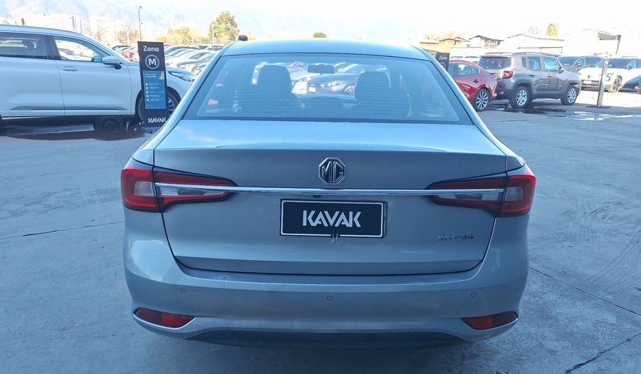 Mg 5 1.5 STD Sedan 2021