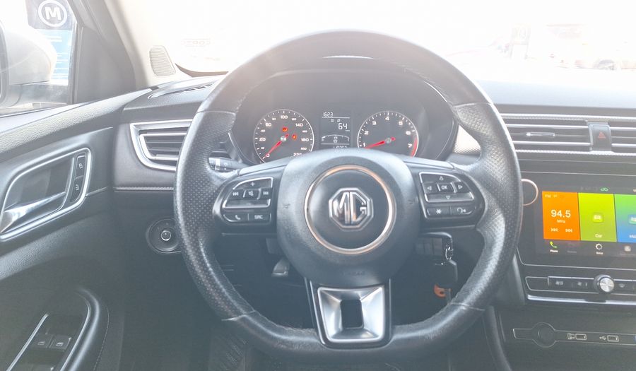 Mg 5 1.5 STD Sedan 2021