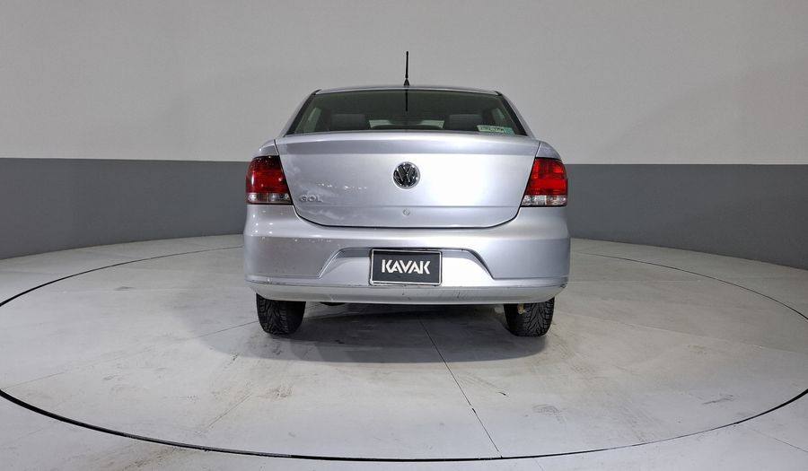 Volkswagen Gol 1.6 TRENDLINE AC 4 PUERTAS MT Sedan 2013
