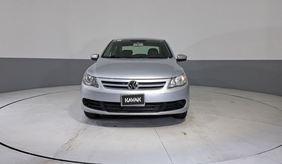 Volkswagen Gol 1.6 TRENDLINE AC 4 PUERTAS MT Sedan 2013
