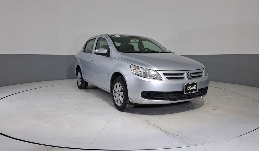 Volkswagen Gol 1.6 TRENDLINE AC 4 PUERTAS MT Sedan 2013