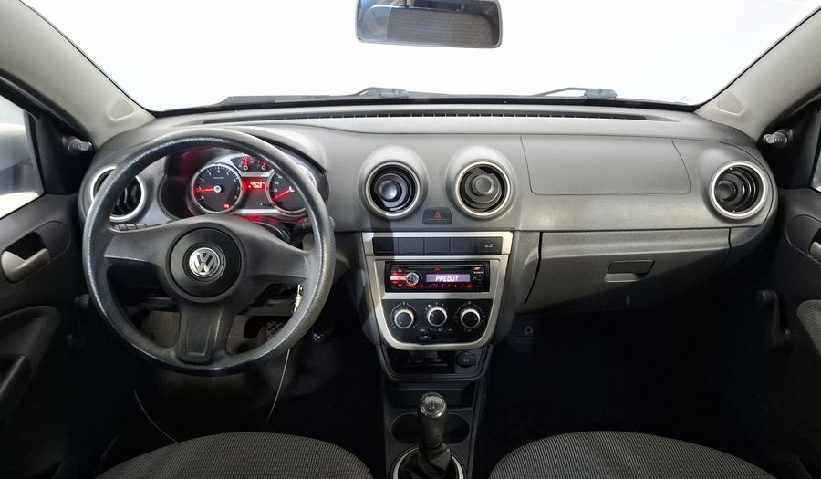 Volkswagen Gol 1.6 TRENDLINE AC 4 PUERTAS MT Sedan 2013