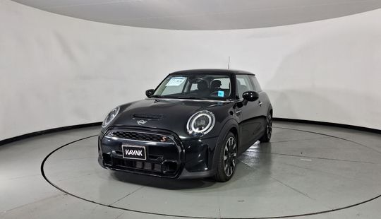 Mini • Cooper S